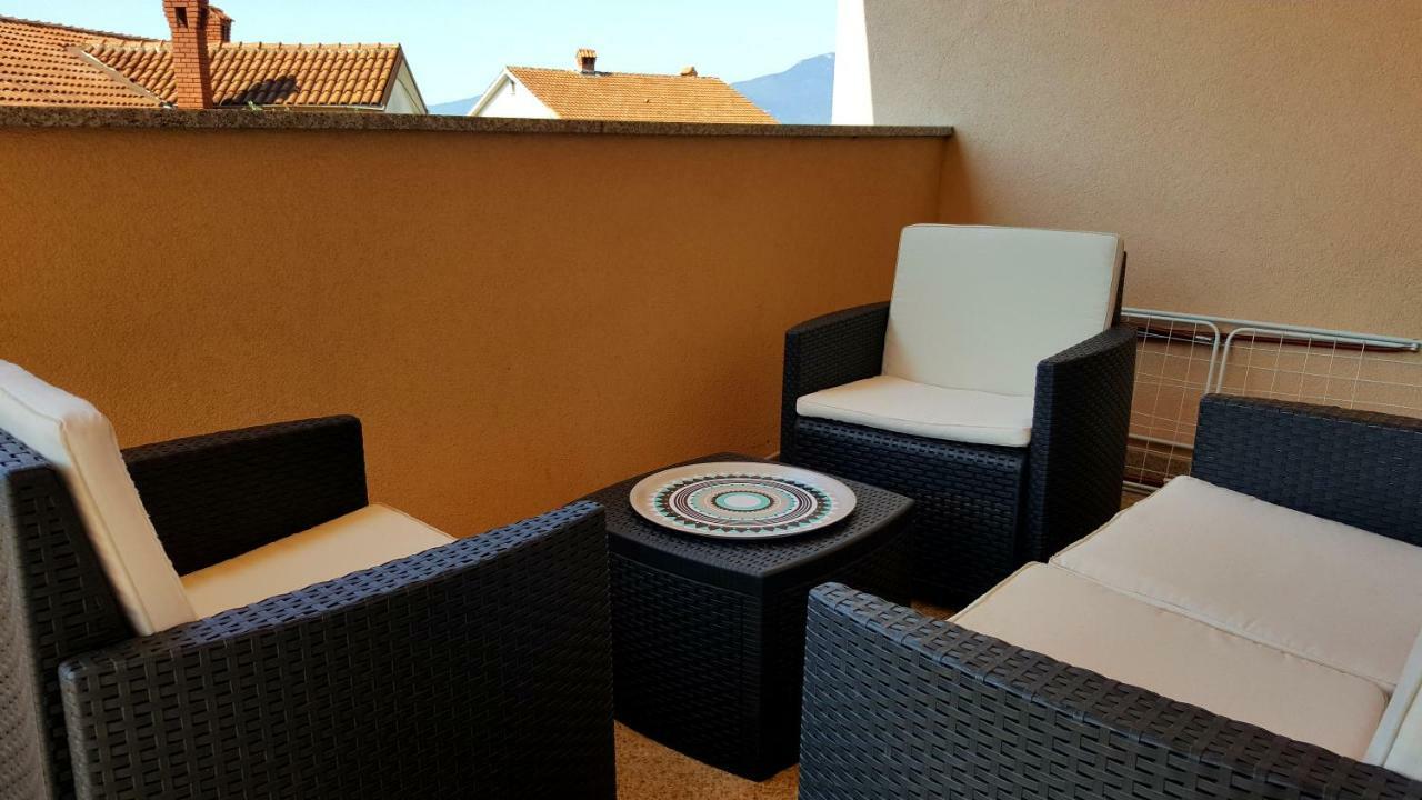 Apartment Dora Рієка Екстер'єр фото