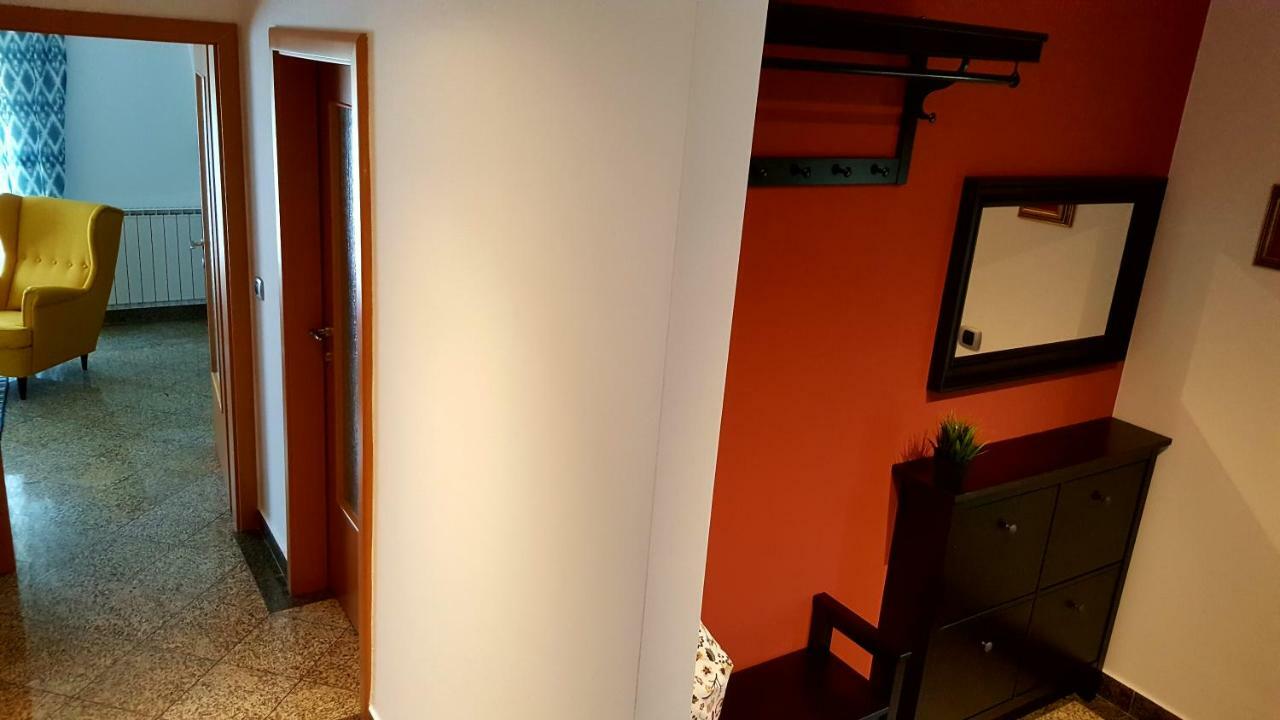 Apartment Dora Рієка Екстер'єр фото